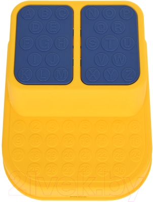 Табурет-подставка Pituso FG364-Yellow