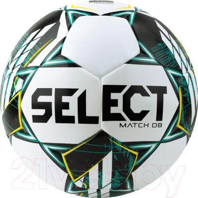 Футбольный мяч Select Match DВ V23 / 0575360004 - фото