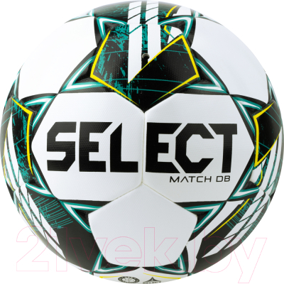 Футбольный мяч Select Match DВ V23 / 0575360004