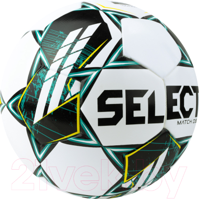 Футбольный мяч Select Match DВ V23 / 0575360004