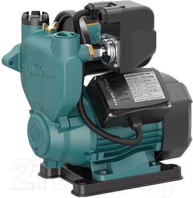 Насосная станция Grandfar PW750(GR) - фото