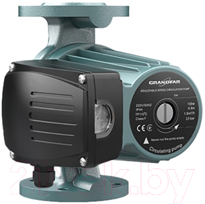 Циркуляционный насос Grandfar UPS50-12-280TF(GR) - фото