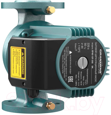 Циркуляционный насос Grandfar UPS50-20-280TF(GR) - фото