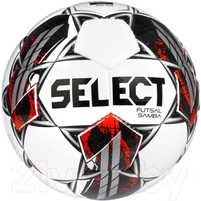 Мяч для футзала Select Futsal Samba v22 / 1063460009 - фото