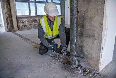 Профессиональная сабельная пила Bosch GSA 185-LI