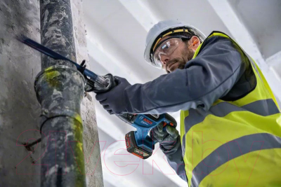 Профессиональная сабельная пила Bosch GSA 185-LI