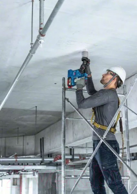 Профессиональный перфоратор Bosch GBH 187-LI