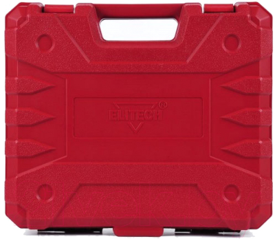 Аккумуляторная дрель-шуруповерт Elitech ДА 12СЛ2 (Е2201.004.01)