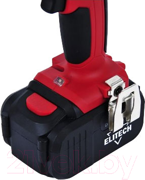 Аккумуляторная дрель-шуруповерт Elitech ДА 18СЛ2 (Е2201.006.02)