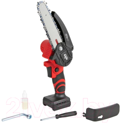 Пила цепная аккумуляторная Elitech ПЦА 18БЛ/С