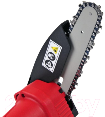 Пила цепная аккумуляторная Elitech ПЦА 18БЛ/С