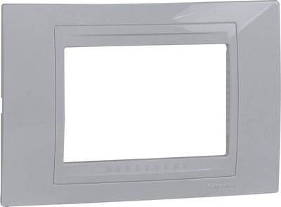 Рамка для выключателей и розеток Schneider Electric MGU4.103.18 - фото