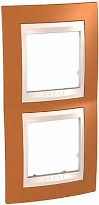 Рамка для выключателей и розеток Schneider Electric MGU6.004V.569 - фото