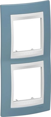 Рамка для выключателей и розеток Schneider Electric MGU6.004V.873 - фото