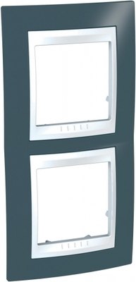 Рамка для выключателей и розеток Schneider Electric MGU6.004V.877 - фото