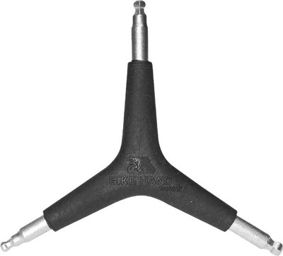 Гаечный ключ Bike Hand Y-образный / YC-356YB - фото