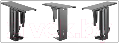 Кронштейн для системного блока Ergosmart Easy Pro