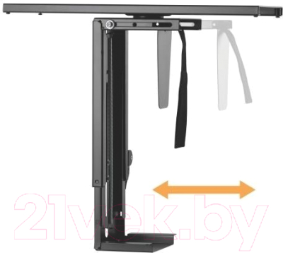 Кронштейн для системного блока Ergosmart Easy Pro