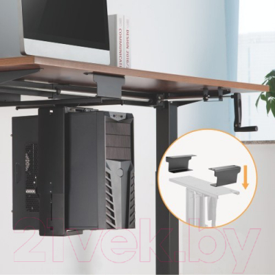 Кронштейн для системного блока Ergosmart Easy Pro