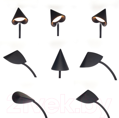 Настольная лампа Mantra Capuccina 7584