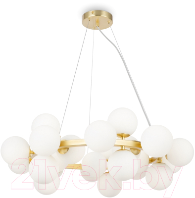 Люстра Maytoni Dallas MOD545PL-25BS - фото