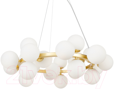 Люстра Maytoni Dallas MOD545PL-25BS