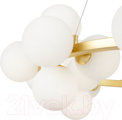 Люстра Maytoni Dallas MOD545PL-25BS