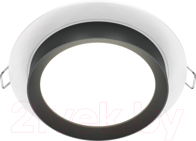 Точечный светильник Maytoni Hoop DL086-GX53-RD-WB - фото