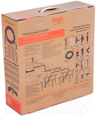 Система капельного полива Цикл Жук 5974-00