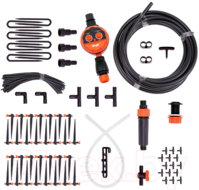 Система капельного полива Цикл Жук 7305-00 - фото