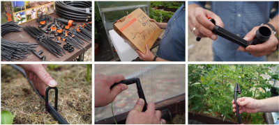 Система капельного полива Цикл Жук 7305-00