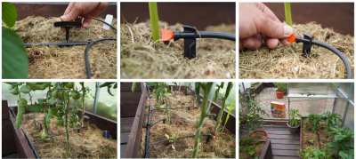 Система капельного полива Цикл Жук 7305-00