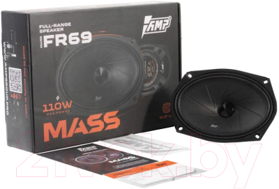 Коаксиальная АС AMP Mass FR69