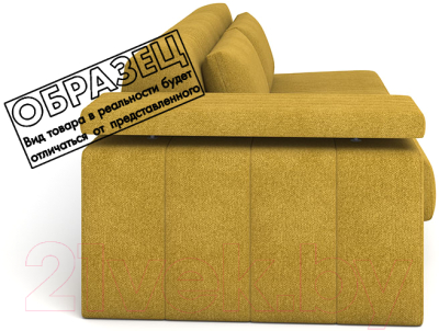 Диван Rivalli Паркер левый подлокотник