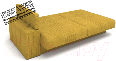 Диван Rivalli Паркер левый подлокотник