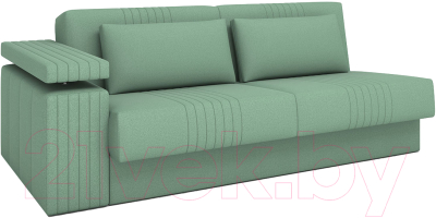 Диван Rivalli Паркер левый подлокотник - фото