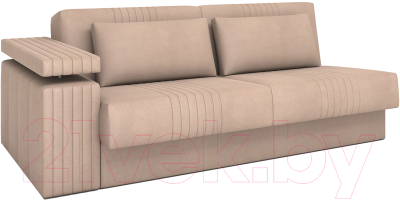 Диван Rivalli Паркер левый подлокотник - фото