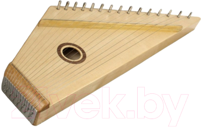 Гусли Гусельник Звончатые крыловидные Прима GU-11.32.15.56100