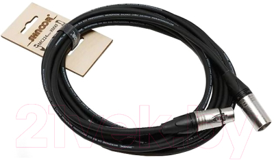 Кабель Shnoor MC224eco-XMXF-6m