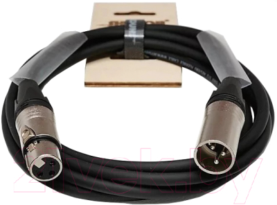 Кабель Shnoor DMX/MIC-XMXF-5m