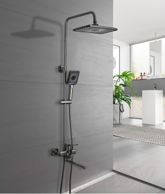 Душевая система со смесителем Frap F2471-9