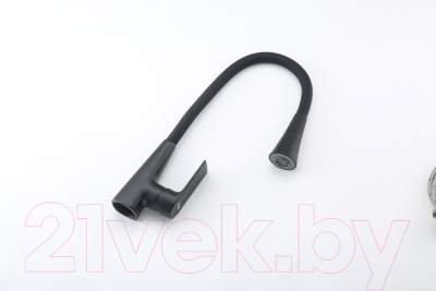 Смеситель Frap F4471-6 (черный)