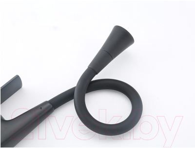 Смеситель Frap F4471-6 (черный)