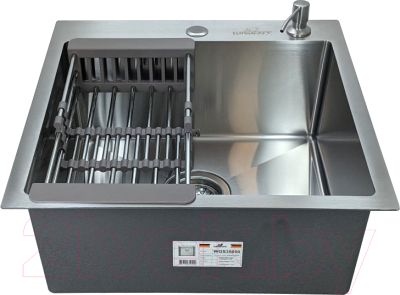 Мойка кухонная Wisent WGS35050 - фото