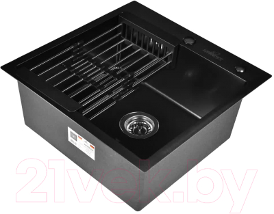 Мойка кухонная Wisent WGS35050B