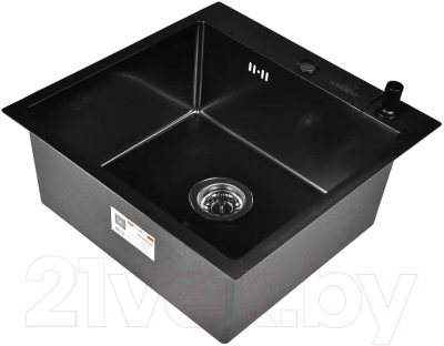 Мойка кухонная Wisent WGS35050B