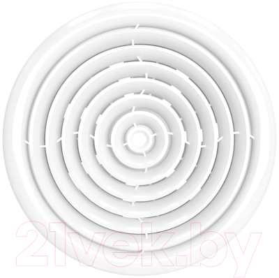 Вентилятор накладной Auramax D160 / RF 6 - фото