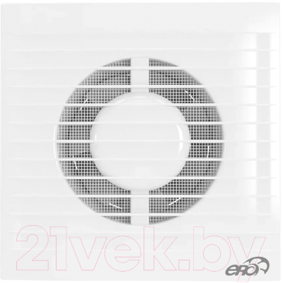 Вентилятор накладной ERA D100 / Е100SС - фото