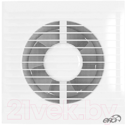 Вентилятор накладной ERA D125 / Е125S - фото