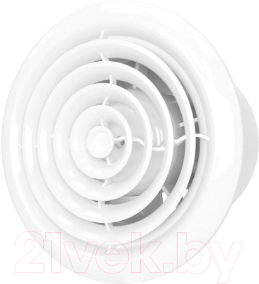 Вентилятор накладной ERA D125 / Flow 5 - фото